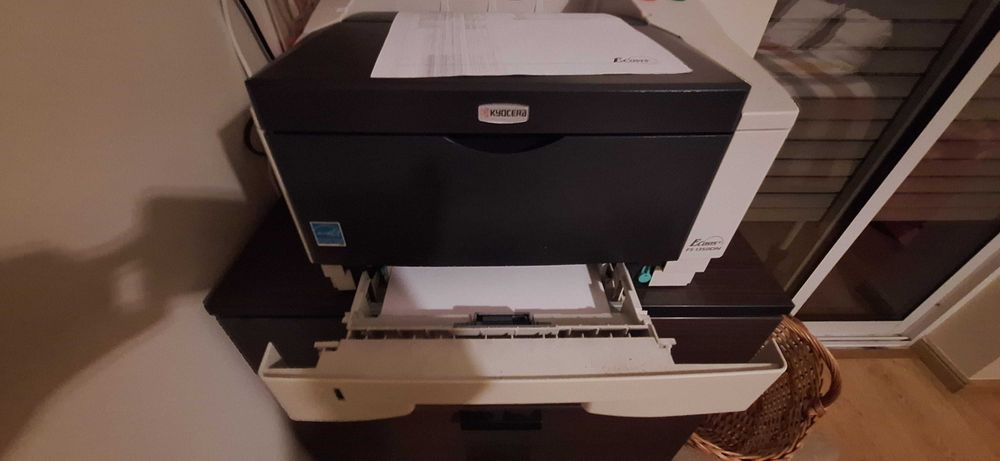 Impressora Laser Kyocera FS 1350 DN