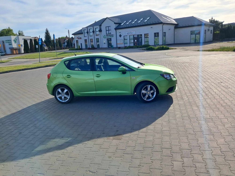 Seat Ibiza 1.4 v16