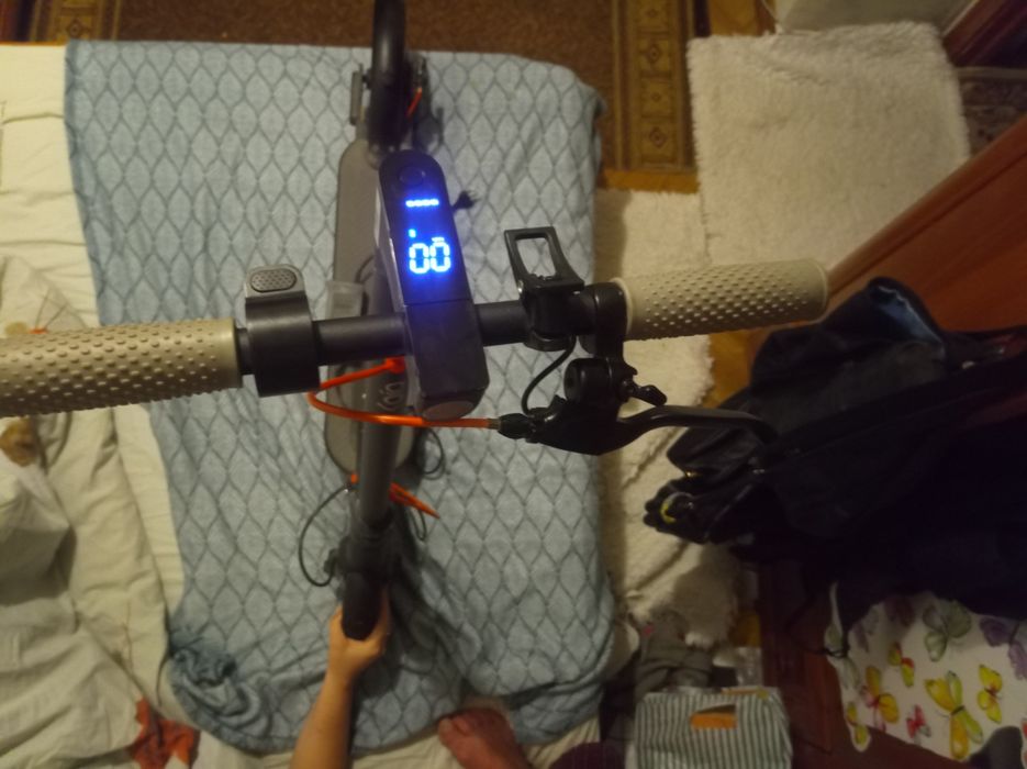 Електросамокат OIO M365 Mijia Pro