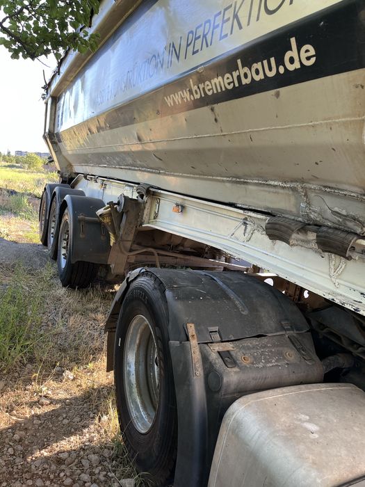 Продам МАН TGA  самоскид 2006 р