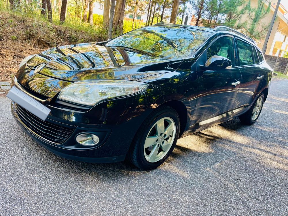 Renault Megane 1.5 dci ( 1 dono )