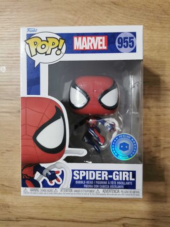 Spider-Girl 955 PIAB EXC Funko Pop Marvel
