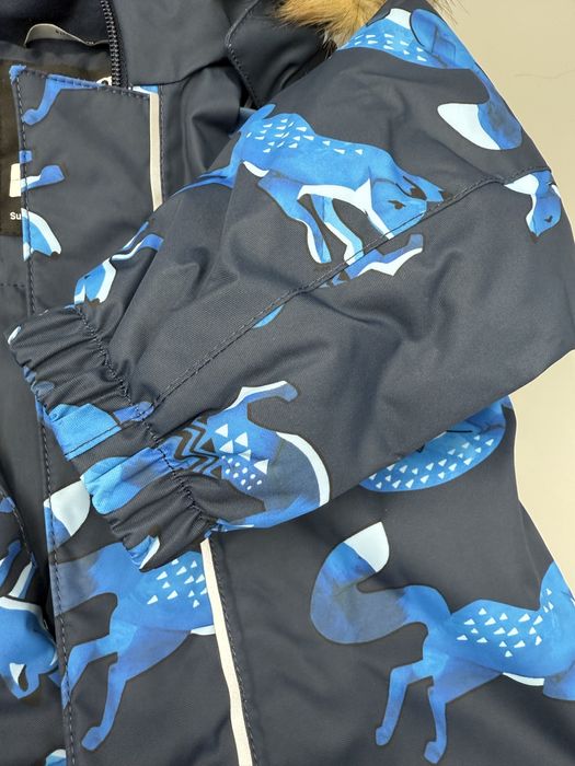 Зимовий комбінезон Reima tec Lappi 80, 86, 92, 98 р