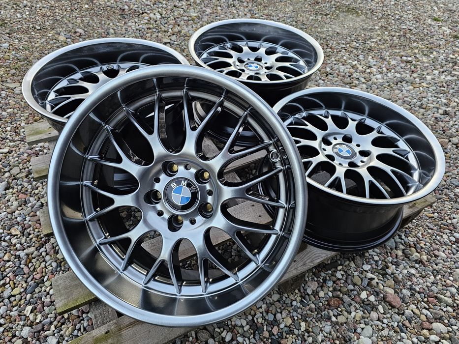 Alufelgi BMW Rondell 0058 18" 2x8.5j 2x10j e31 e32 e34 e39 e38 e46 e60