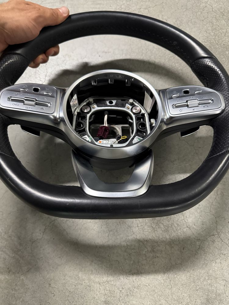 Руль кермо Mercedes