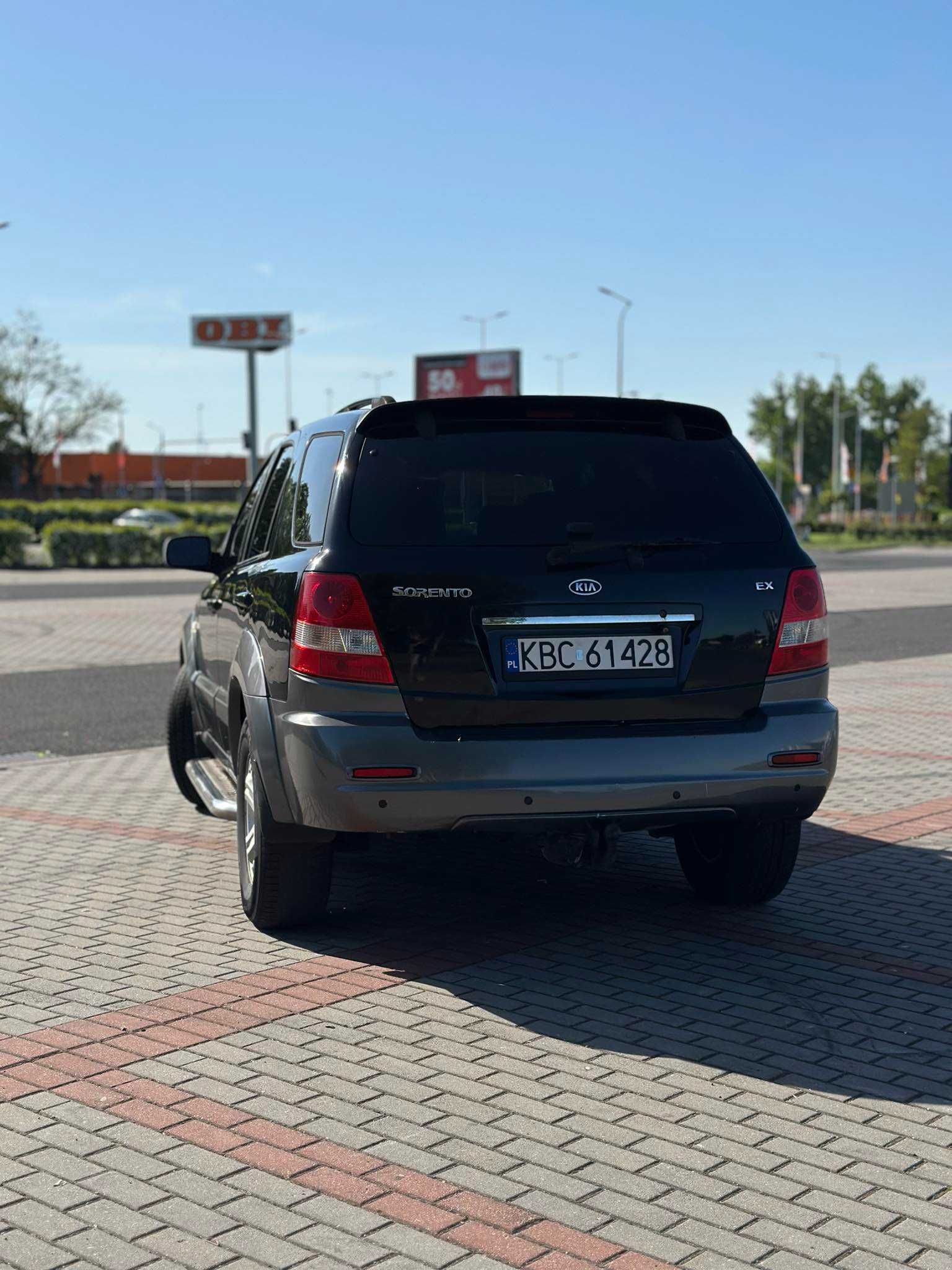 KIA Sorento 2,5 crdi 2005 zadbana