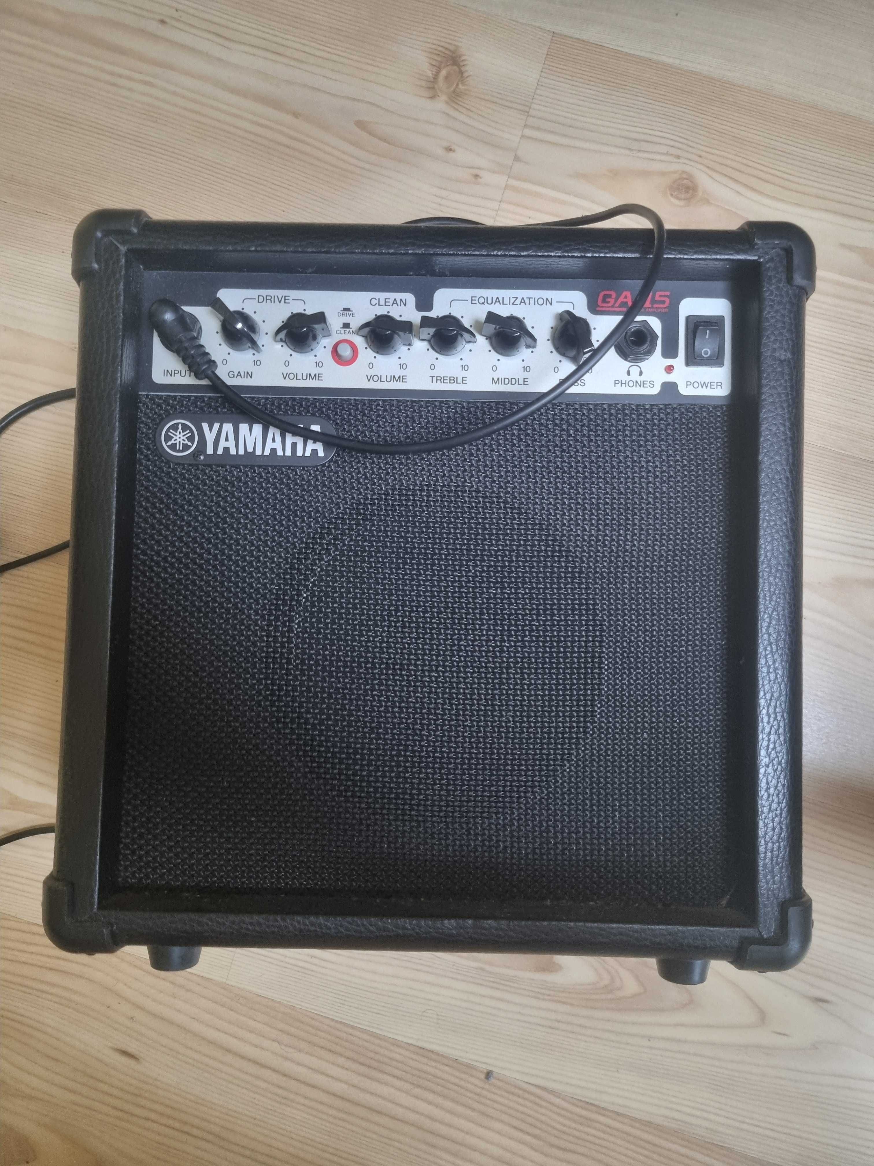 Wzmaczniacz gitarowy YAMAHA GA-15