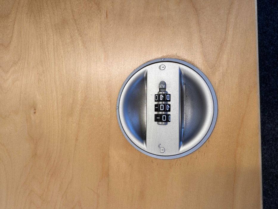 Ikea Galant szafka/komoda na kółkach