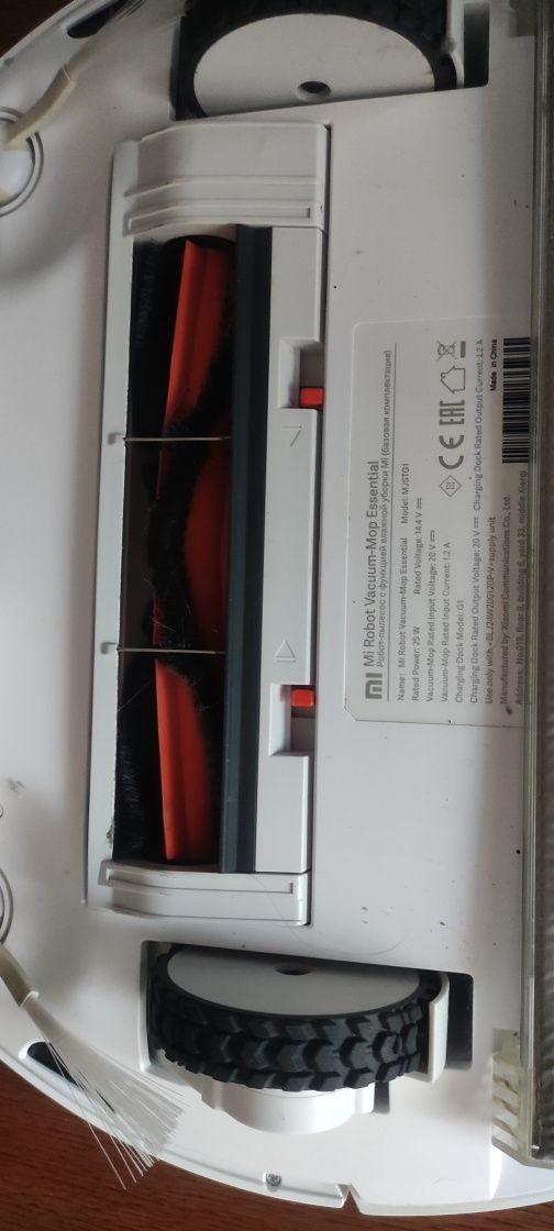 Robot sprzątający Xiaomi Mi Robot Vacuum Mop Essential