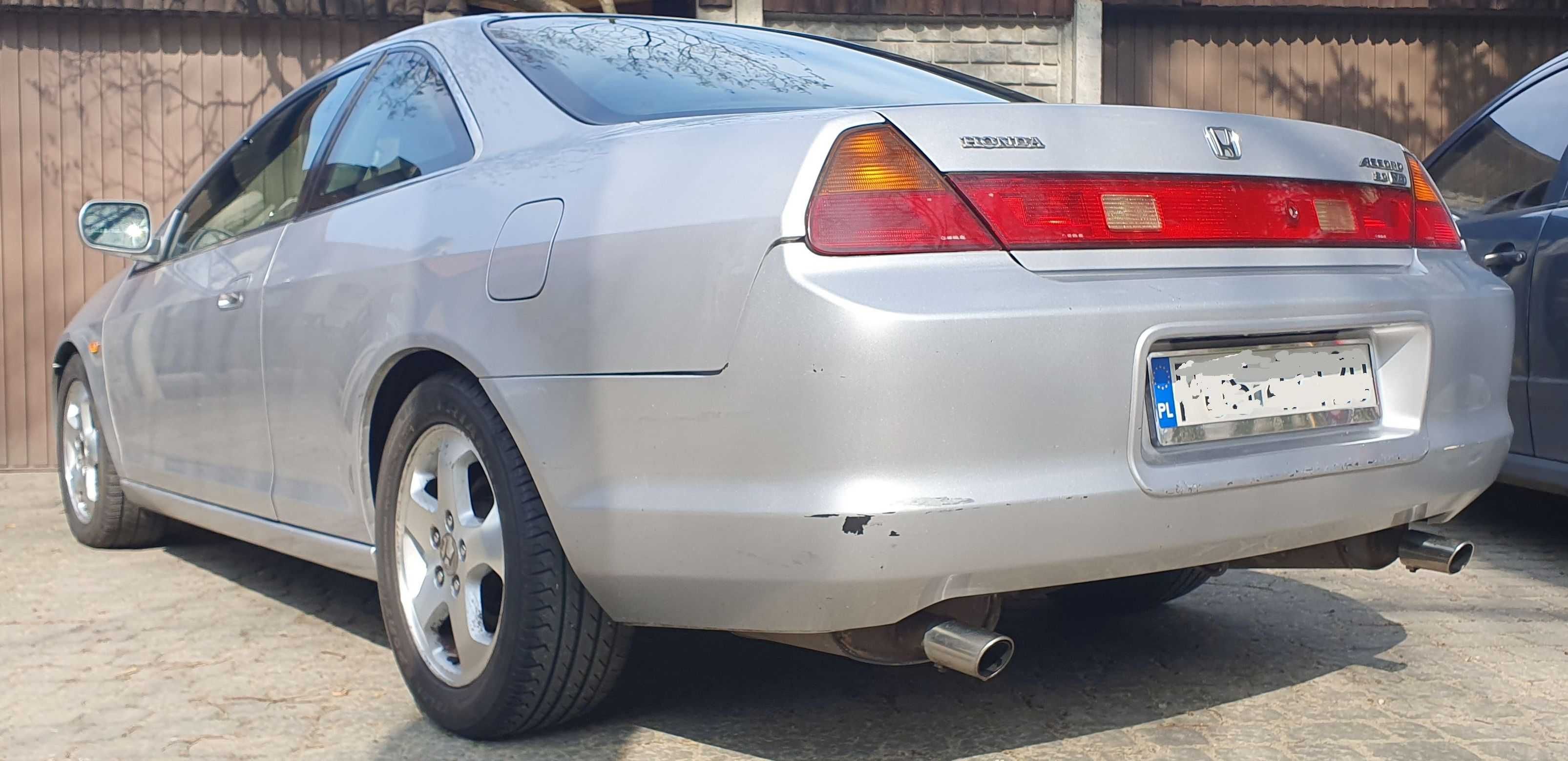 Honda Accord VI 3.0 V6 Coupe