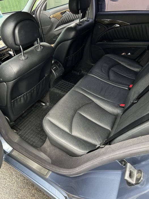 Мерседес w211 універсал Avangarde