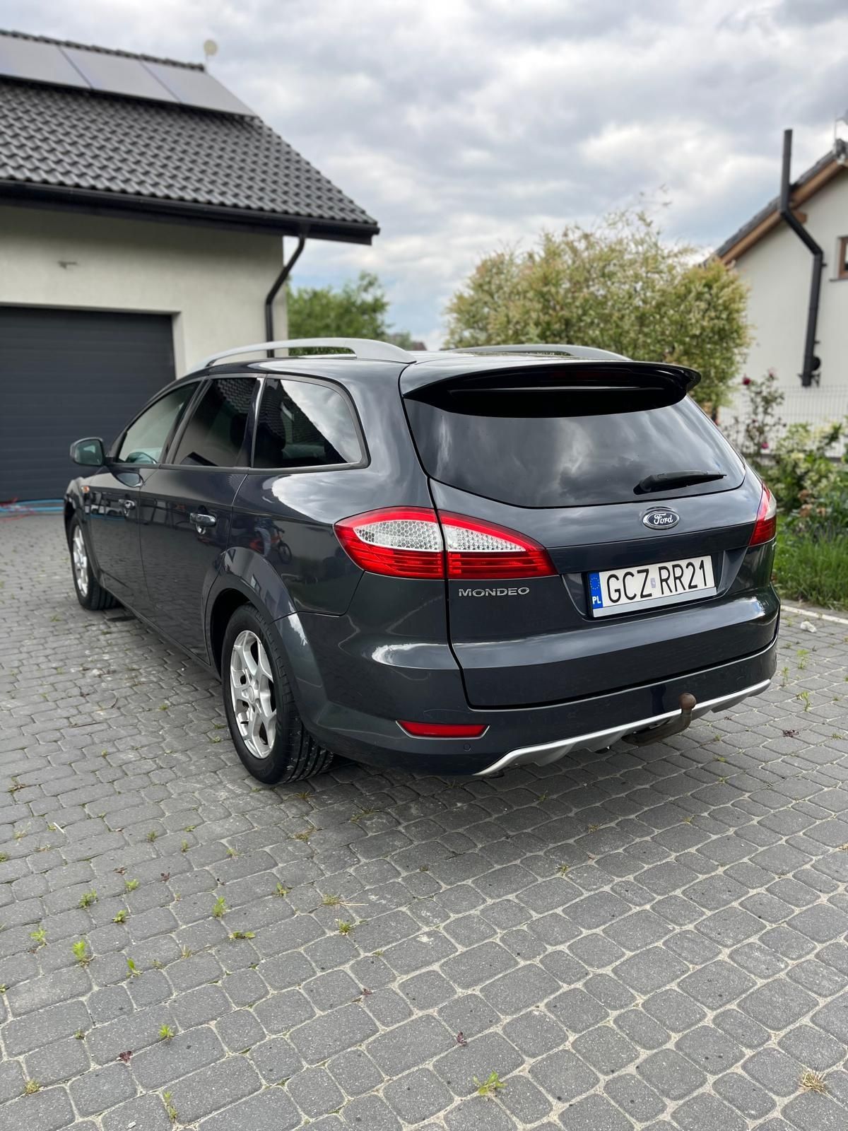 Ford Mondeo ST-Line MK4 2.0 TDCi 140km 2010 rok.