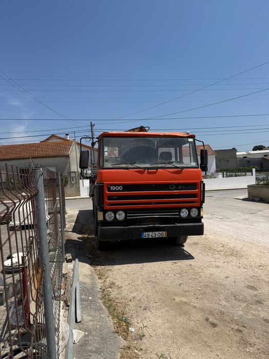 DAF 1900 de 1988