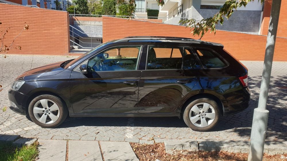 Skoda Fabia 2016