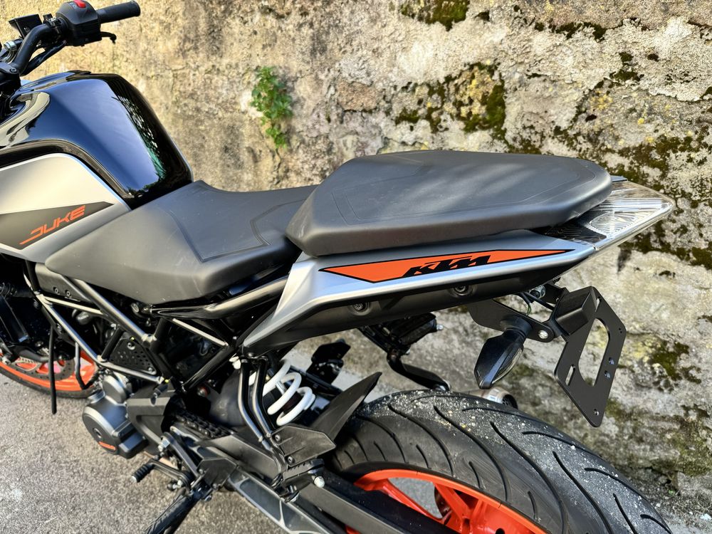 KTM DUKE 390 ‘2022