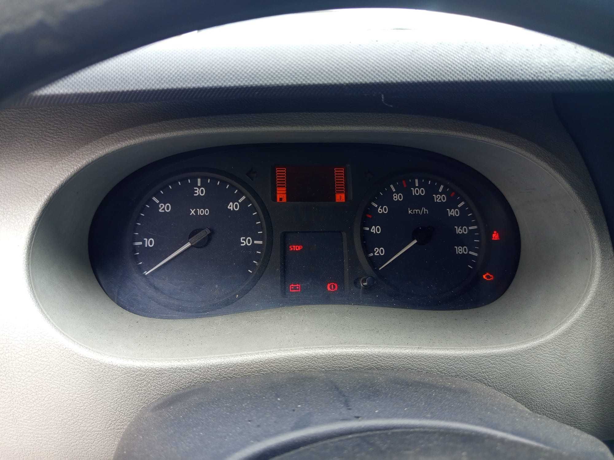 Renault Master 2.5 dci 20.07 Peças