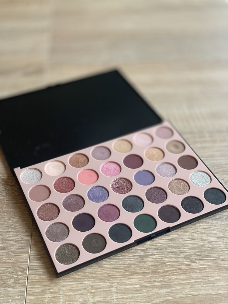 Paleta do makijażu oczu Morphe 35C