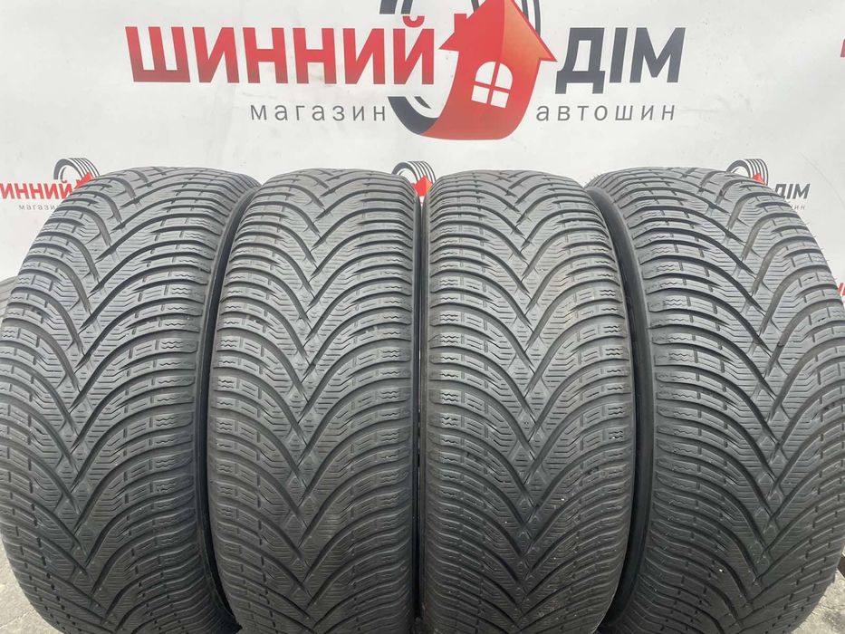 Шини 205/55 R16 BF Goodrich зима 2020рік 6,2мм