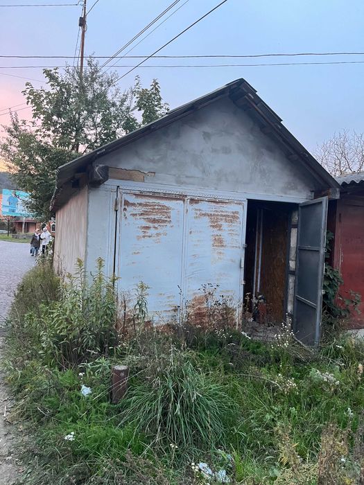 Продам гараж м. Хуст