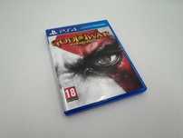 GOD OF WAR III: REMASTERED na ps4 od loombard krotoszyn