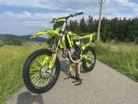 Husqvarna FC 250 z 2016r IGŁA!!! Rozrusznik REZERWACJA