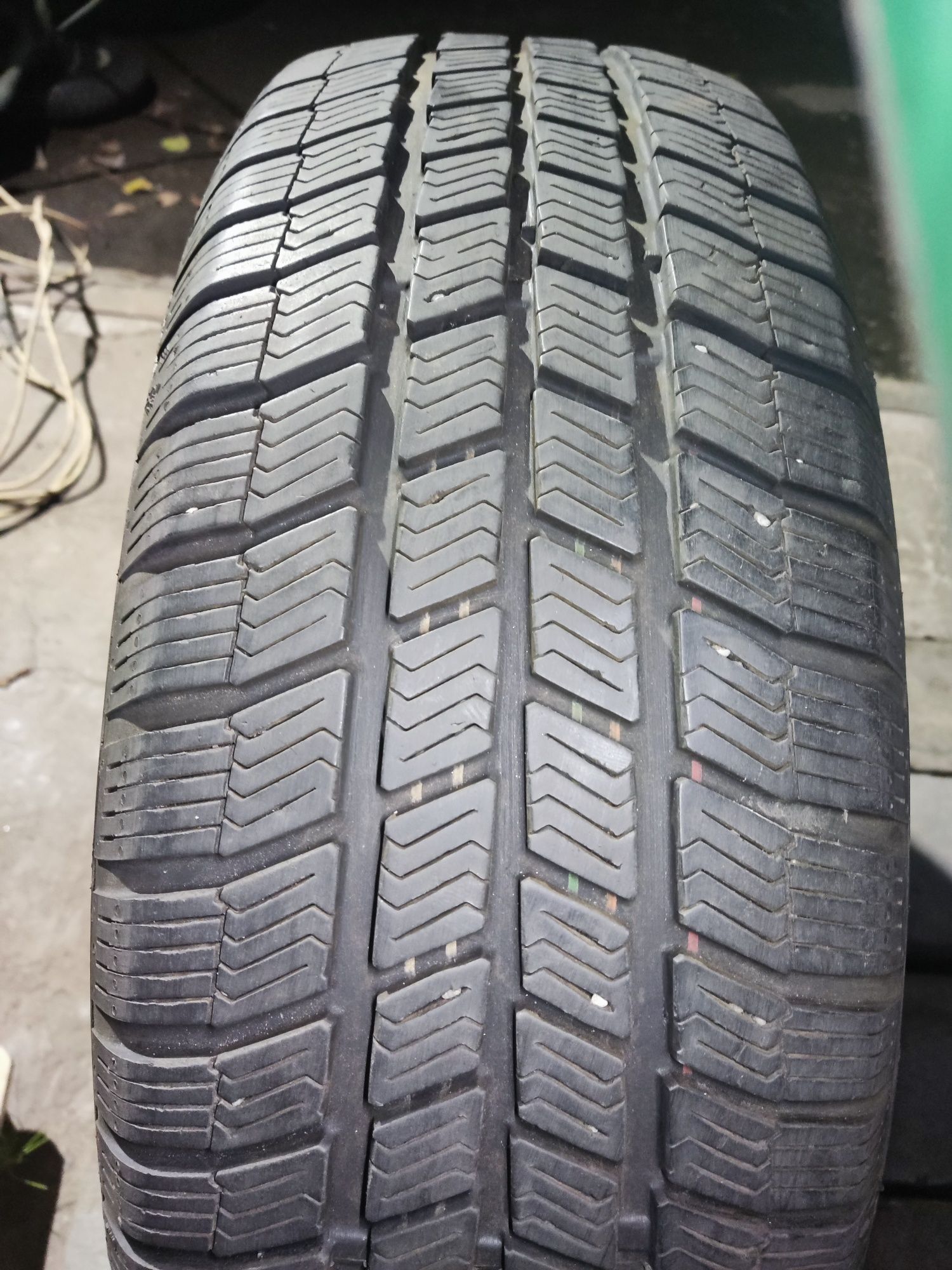 Гума зимова Barum Polaris 3 225/65/R17