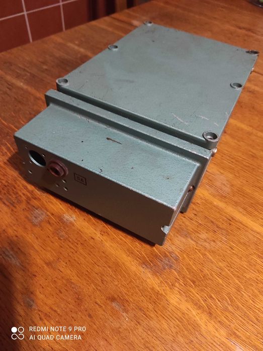 Корпус радіостанції Пальма