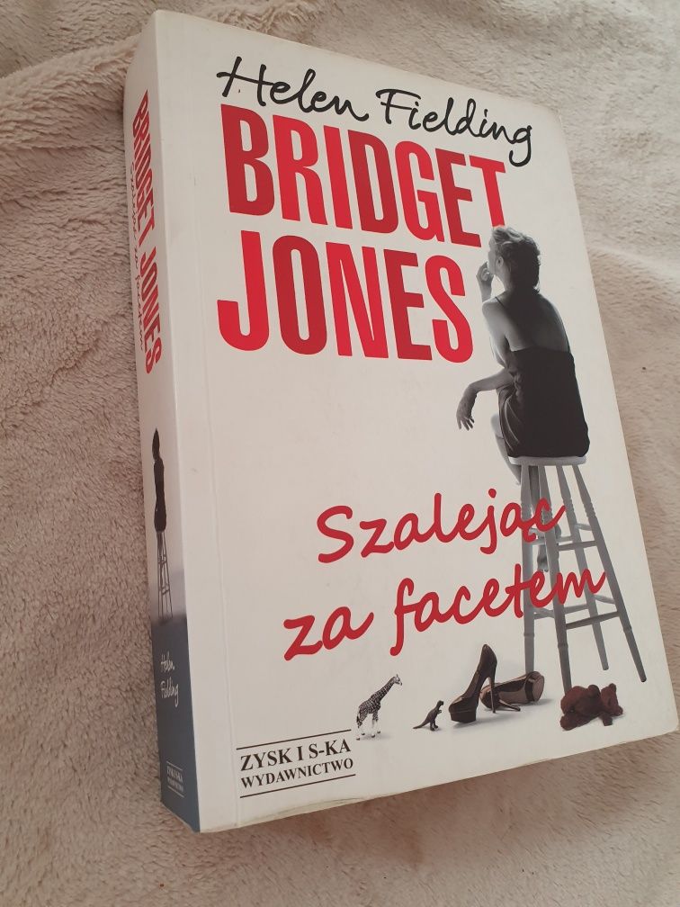 Książka Bridget Jones
