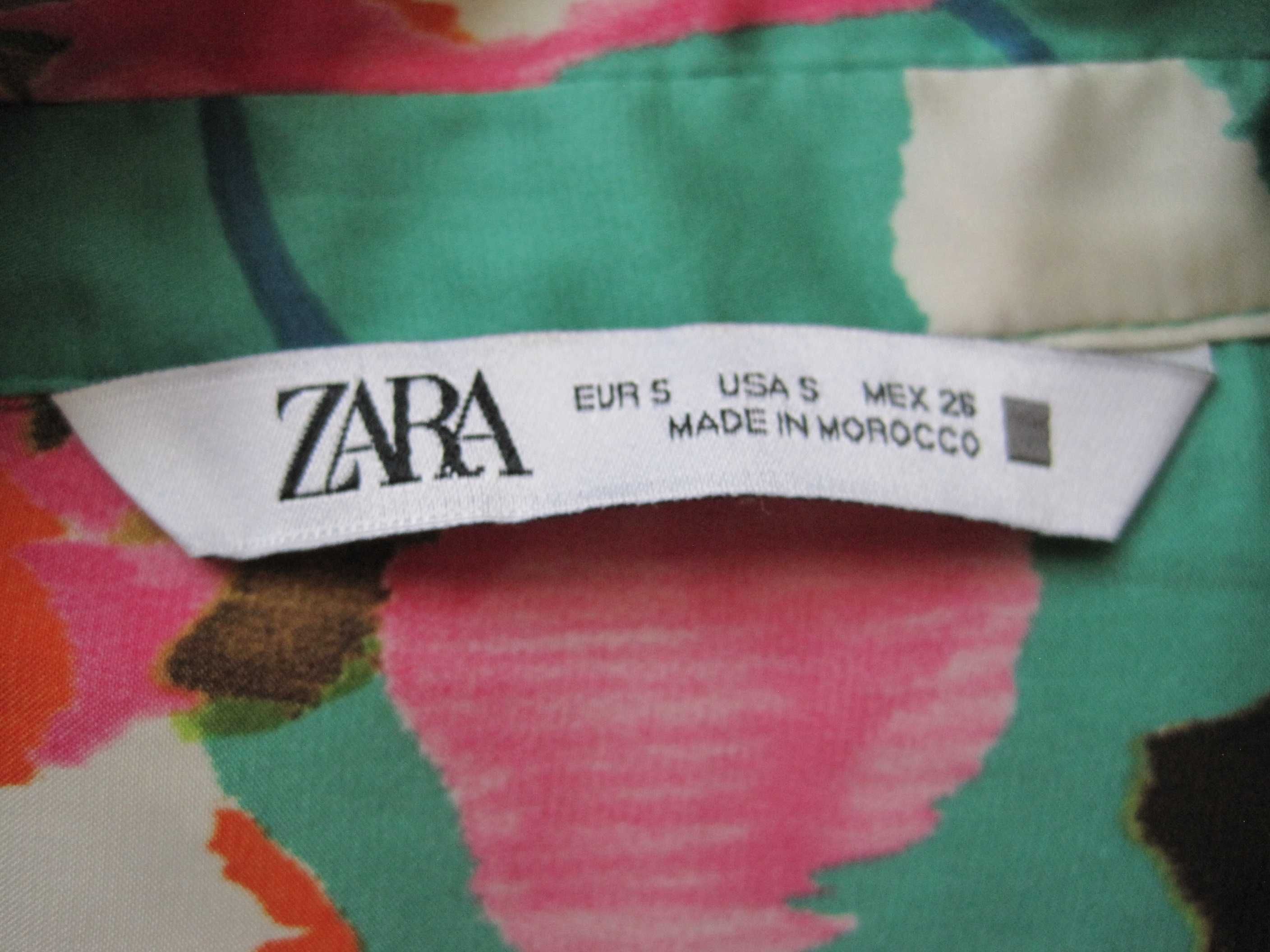 Блузка весняна Zara