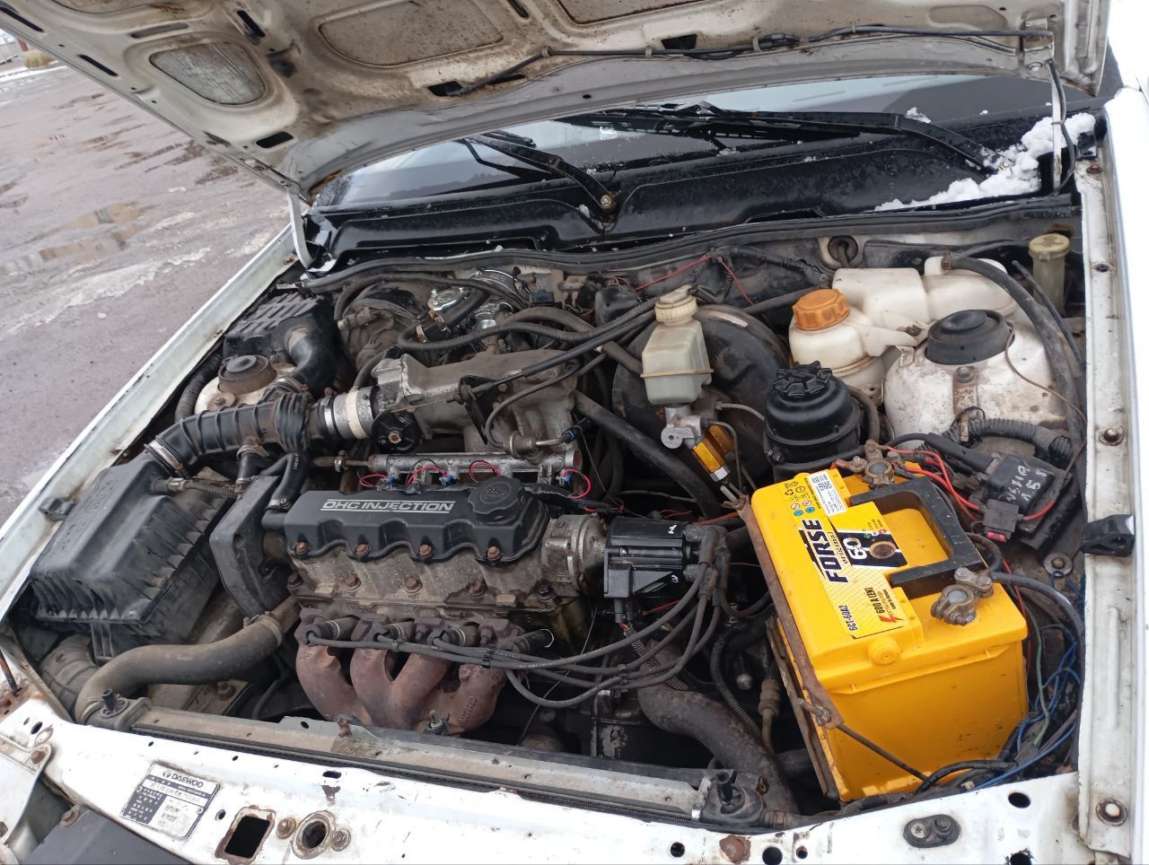 Продам нексію 1.5