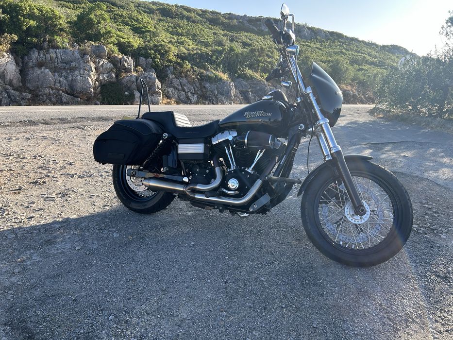 Alforges Saddlemen para Harley-Davidson