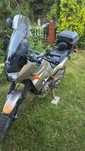 Motocykl Kawasaki KLE500 - 2005r