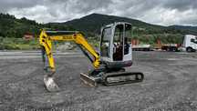 Wacker Neuson EZ28  VDS Zadbany