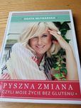 Książka Agaty Młynarskiej- pyszna zmiana