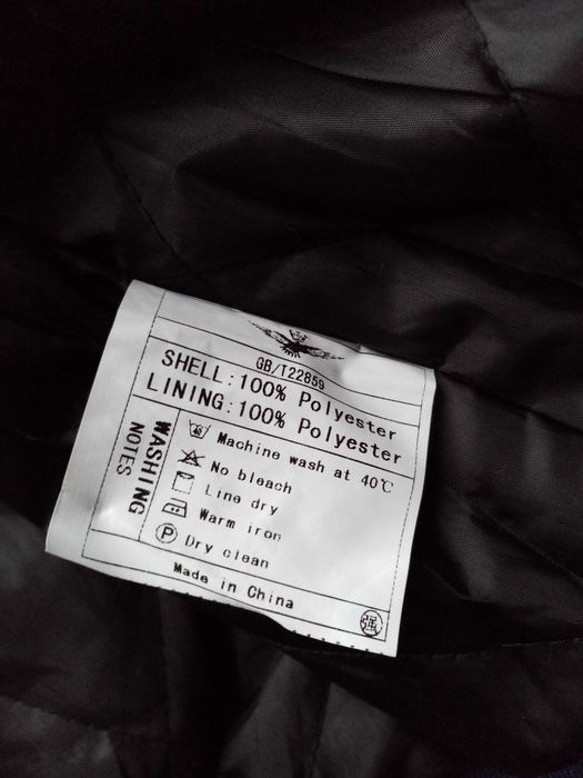 куртка бомбер - Asstseries Nasa - M