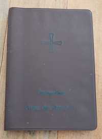 Evangelhos e Atos dos Apóstolos- Livro Antigo, Lisboa 1957
