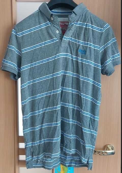 koszulka polo Superdry XXL