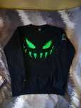 Bluza bez kaptura Atypowy Szpaku Młody Simba Gugu Chivas Borcrew