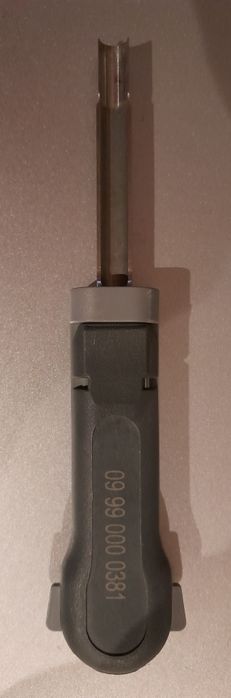 Narzędzie wyimak do wyciągania demontażu styków Harting