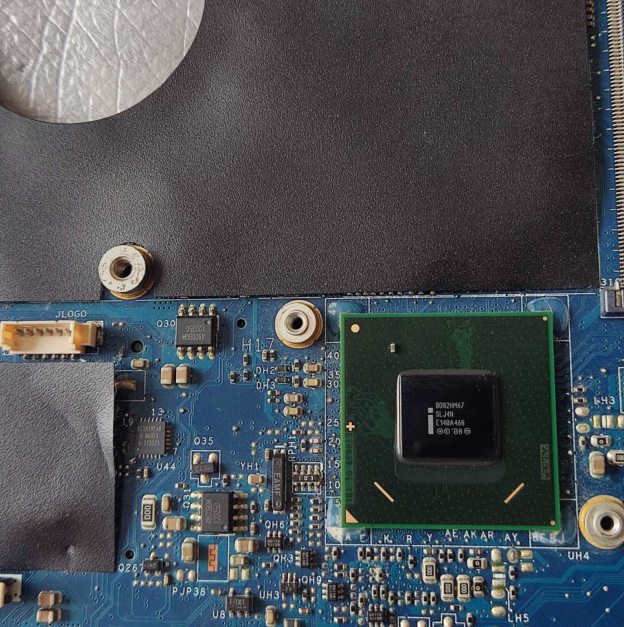 Материнская плата – Dell Alienware M18x R1/R2 "(LA-6571P)" CN-0C9XMR