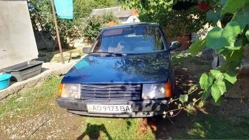 Продам таврию 2006рик машина на ходу 12000