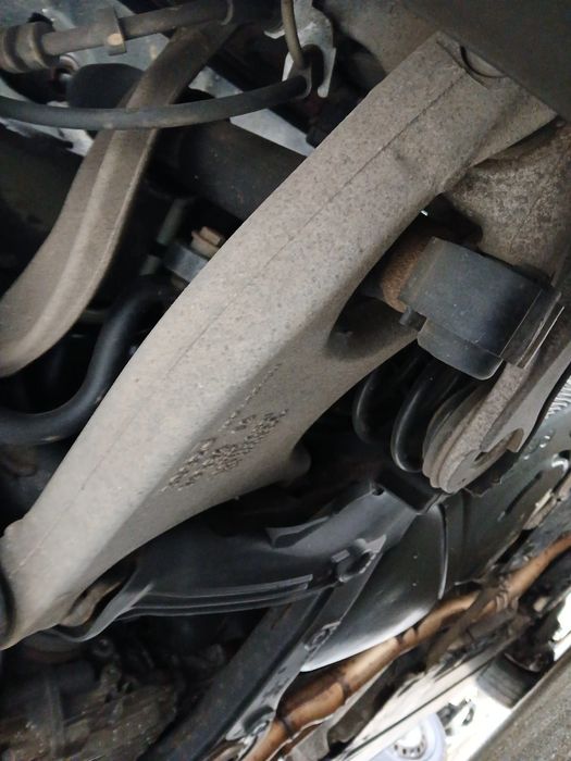 Braço de suspensão trás direito AUDI A4 Avant (8K5, B8)