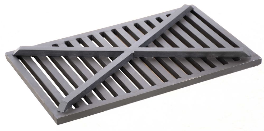 RUSZT DO KOMINKA PIECA 22x22 37x26 45x30 lechma spartherm TABLICZKOWY