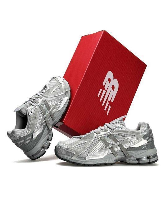 ‼️Кроссовки New Balance 1906A Grey Silver оригинал