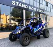 Yamaha YXZ 1000R SS Powershift Full Extras