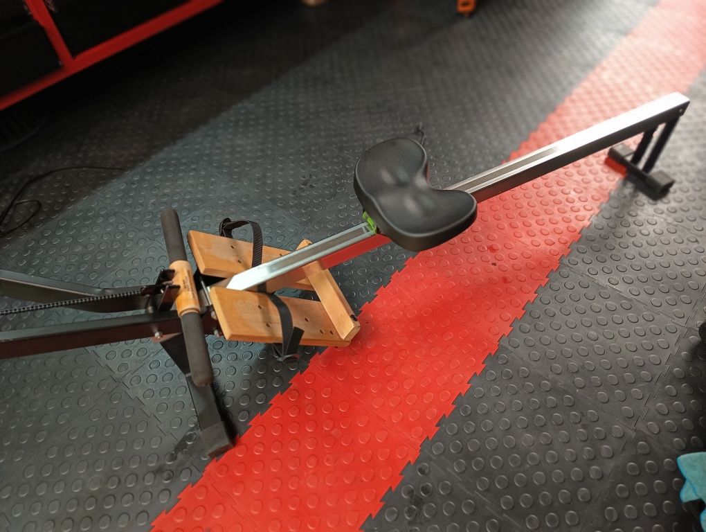 Wioślarz Concept 2 model B, komputer PM1!