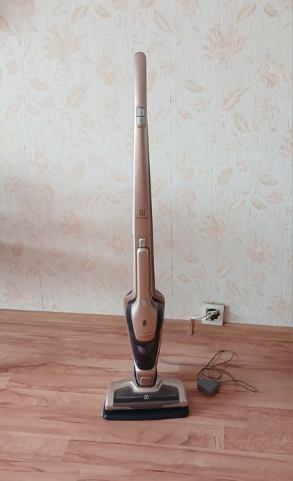 Бездротовий Пилосос Electrolux Ergorapido акумуляторний пылесос