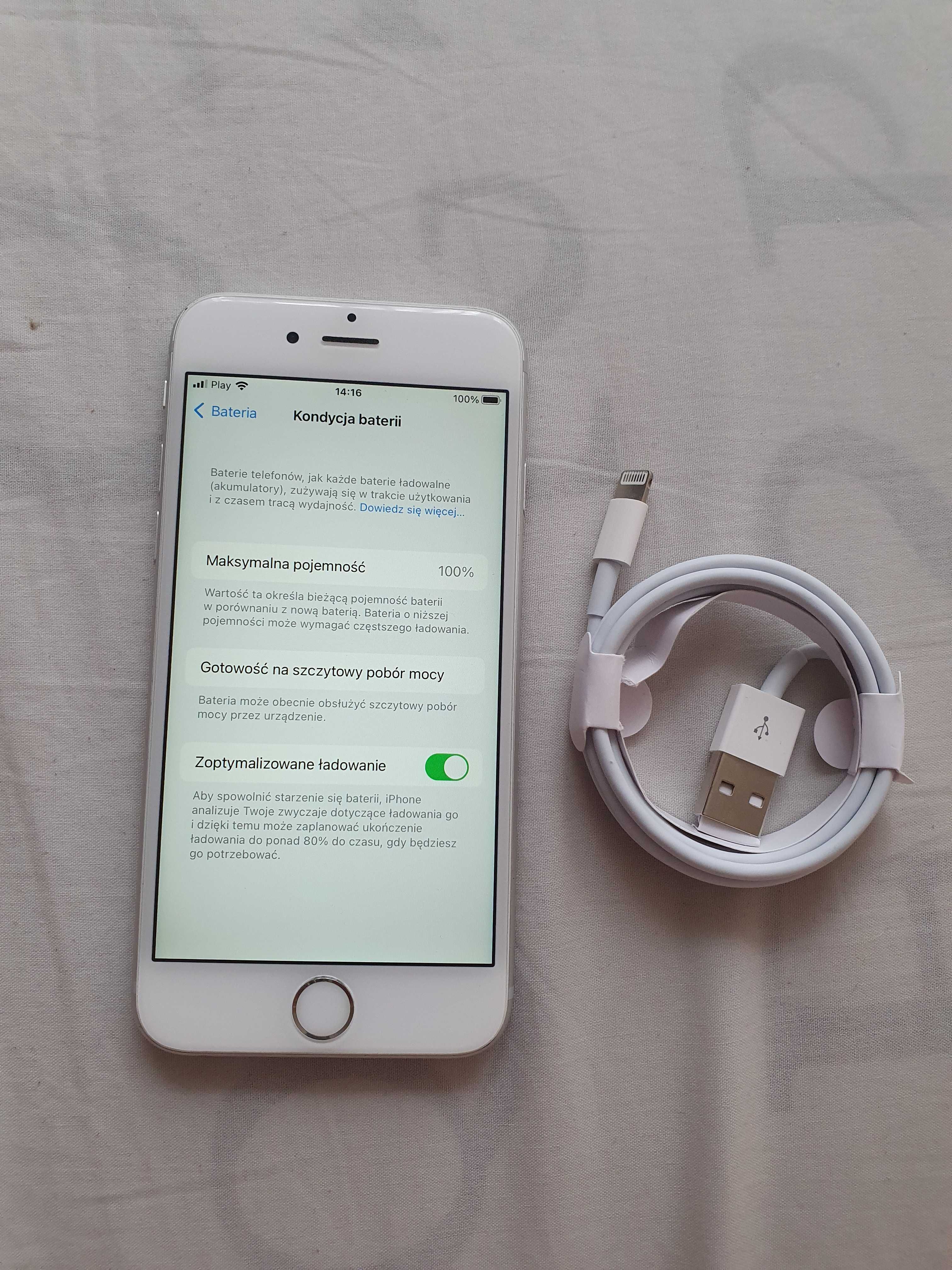 iphone 6s 64gb silver
