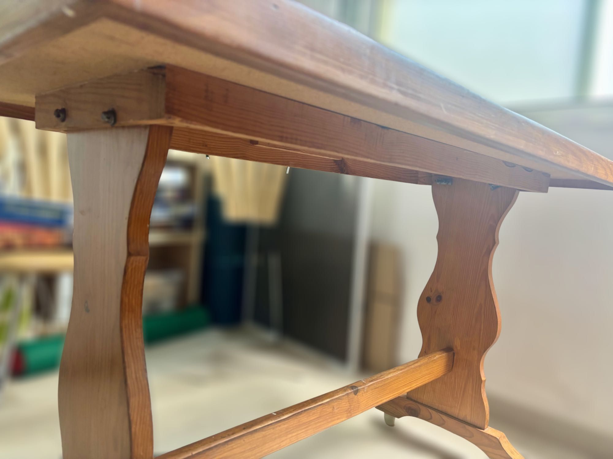 Mesa com Azulejo