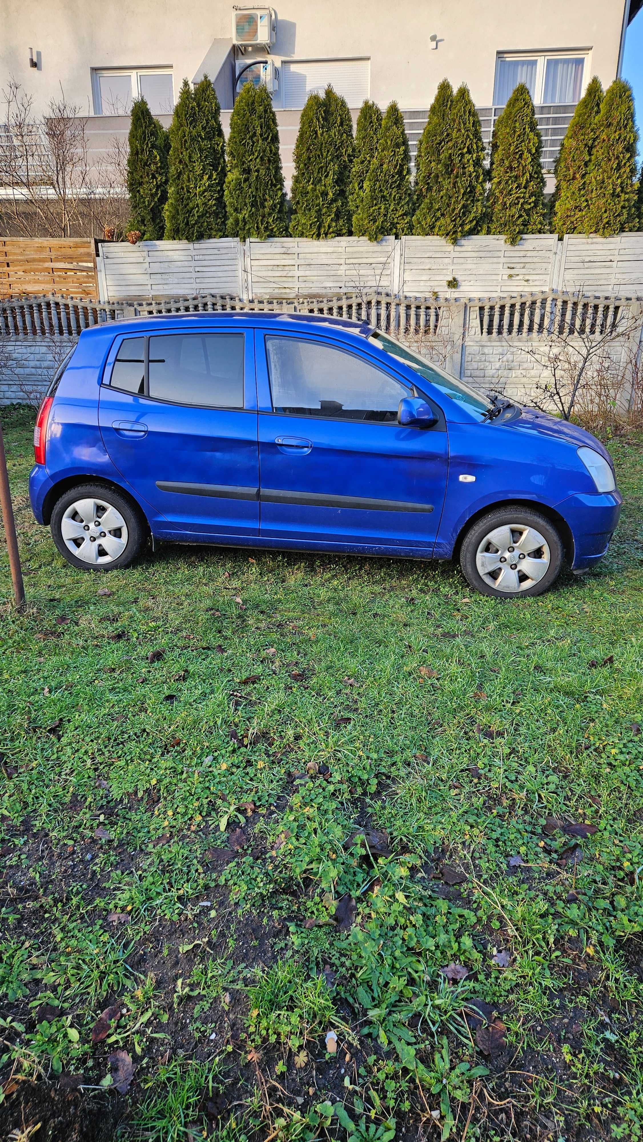 Kia Picanto 2006